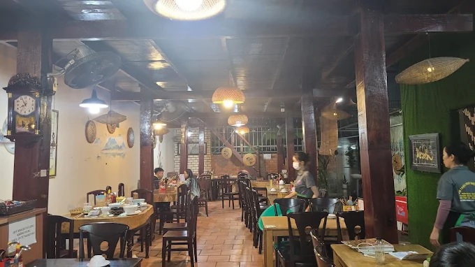 Đánh giá nhà hàng ẩm thực chay Huệ Tâm Phát: Nơi chữa lành tâm hồn