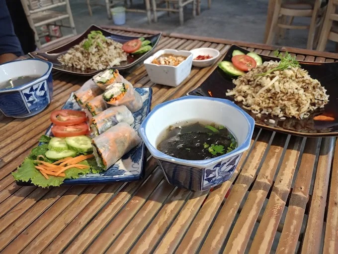 Đánh giá nhà hàng Bếp Chay Tre: Nơi an yên tâm hồn giữa chốn thành thị