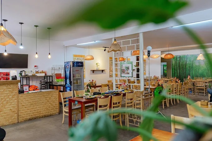 Đánh giá nhà hàng Bếp Chay Tre: Nơi an yên tâm hồn giữa chốn thành thị