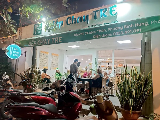 Đánh giá nhà hàng Bếp Chay Tre: Nơi an yên tâm hồn giữa chốn thành thị