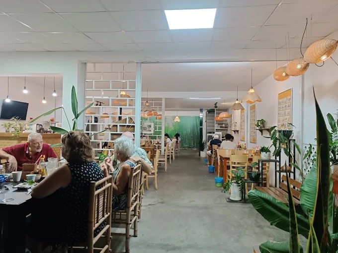 Đánh giá nhà hàng Bếp Chay Tre: Nơi an yên tâm hồn giữa chốn thành thị