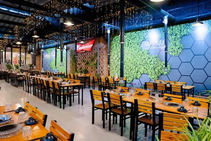Đánh giá nhà hàng Buffet Wow &#8211; Có thật sự &#8221; Wow &#8220;