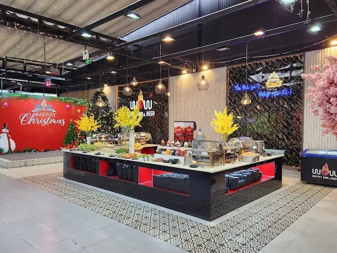 Đánh giá nhà hàng Buffet Wow - Có thật sự " Wow " 1