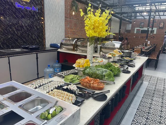 Đánh giá nhà hàng Buffet Wow &#8211; Có thật sự &#8221; Wow &#8220;