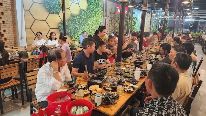 Đánh giá nhà hàng Buffet Wow &#8211; Có thật sự &#8221; Wow &#8220;