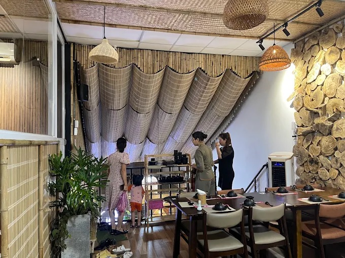 Đánh giá nhà hàng chay An Tịnh