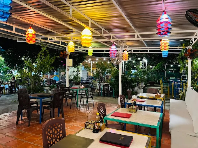 Đánh giá nhà hàng chay El Cafe: Bữa ăn xanh giữa lòng phố biển