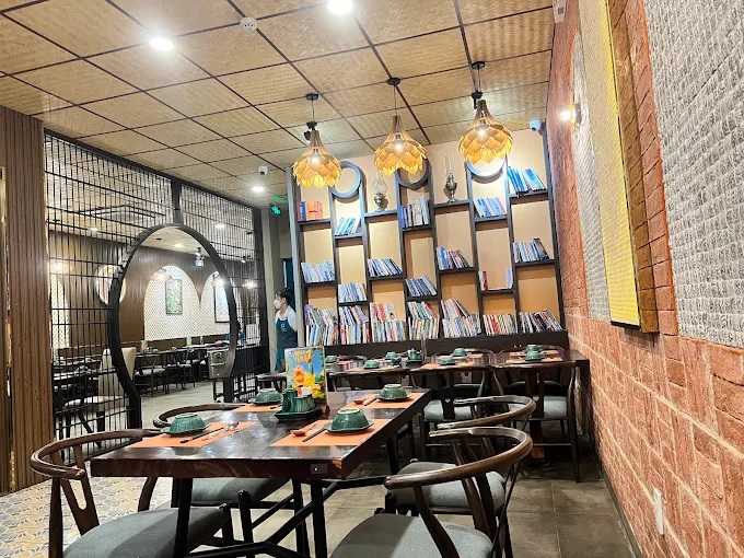 Đánh giá nhà hàng chay Phúc Tâm An: Chay mà ngon, ăn là nghiền