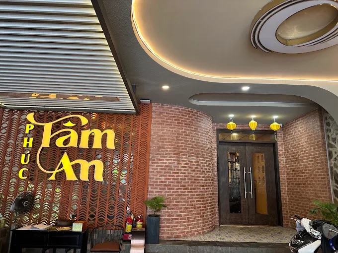 Đánh giá nhà hàng chay Phúc Tâm An: Chay mà ngon, ăn là nghiền 1