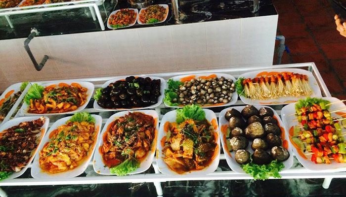 Đánh giá nhà hàng Kachu Buffet &#8211; Ăn Ngon No Nê Chỉ Từ 99k!