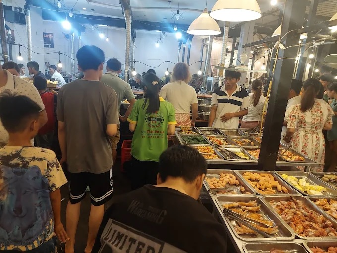 Đánh giá nhà hàng Tám Đà Lạt