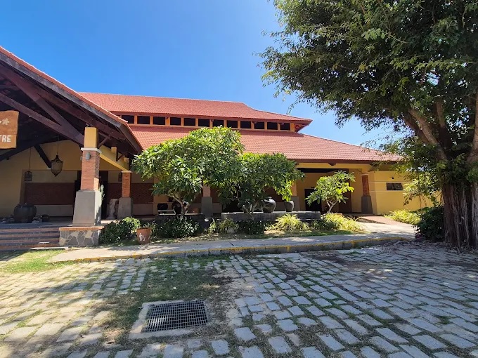 Đánh giá Pandanus Resort - Có gì mà ai đến cũng mê? 1