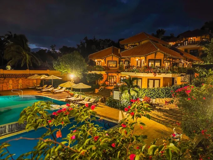 Đánh giá Poshanu Boutique Resort &#8211; Nơi tôi tìm thấy bình yên, nắng nhẹ và một tách trà gừng