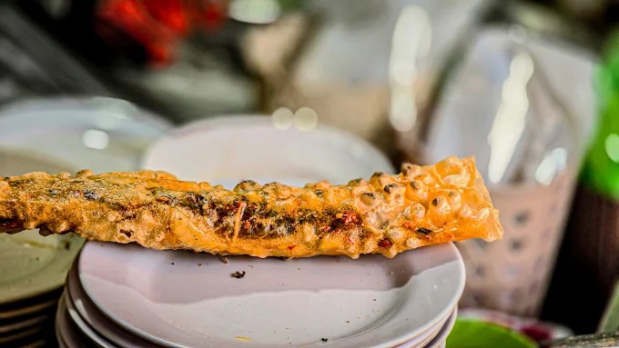 Đánh Giá Quán Bánh Tráng Cuốn Tám Hà: Ngon Như Lời Đồn?