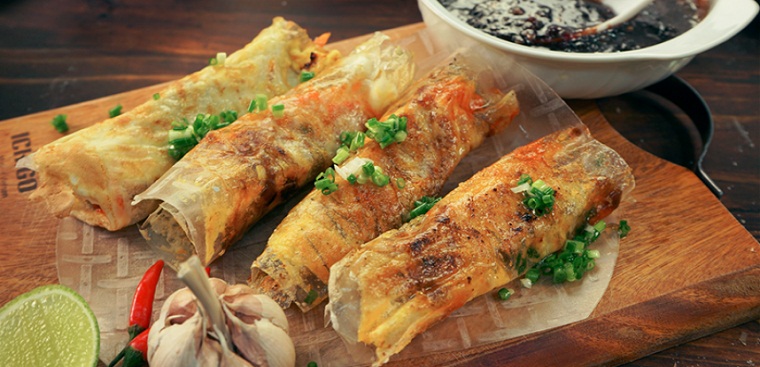 Đánh Giá Quán Bánh Tráng Mắm Ruốc 5k 1