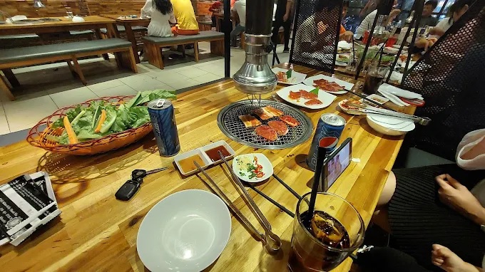 Đánh giá Quán Bulgogi BBQ &#8211; Hương vị, không gian, con người không thể quên