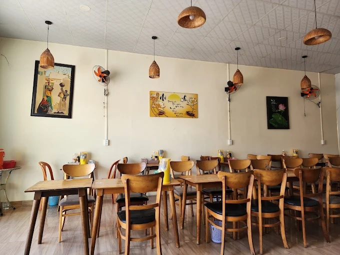 Đánh giá quán chay Pháp Duyên: Lặng lẽ, thanh tịnh