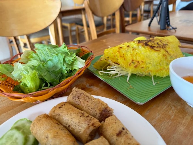 Đánh giá quán chay Pháp Duyên: Lặng lẽ, thanh tịnh