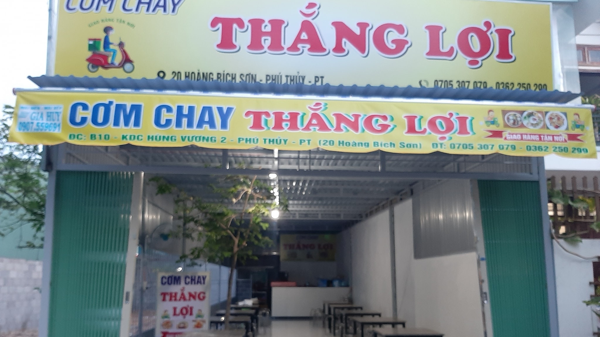 Đánh giá quán chay Thắng Lợi: Nhẹ bụng, dịu tâm 6