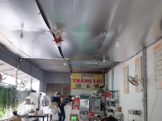 Đánh giá quán chay Thắng Lợi: Nhẹ bụng, dịu tâm