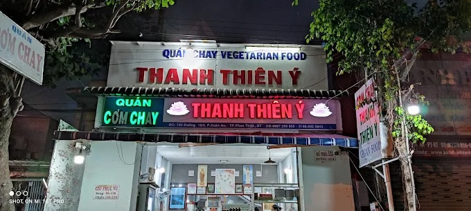 Đánh giá quán chay Thanh Thiên Ý: Góc nhỏ tĩnh lặng giữa phố Phan Thiết 1