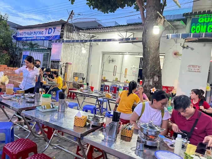 Đánh giá quán chay Thanh Thiên Ý: Góc nhỏ tĩnh lặng giữa phố Phan Thiết