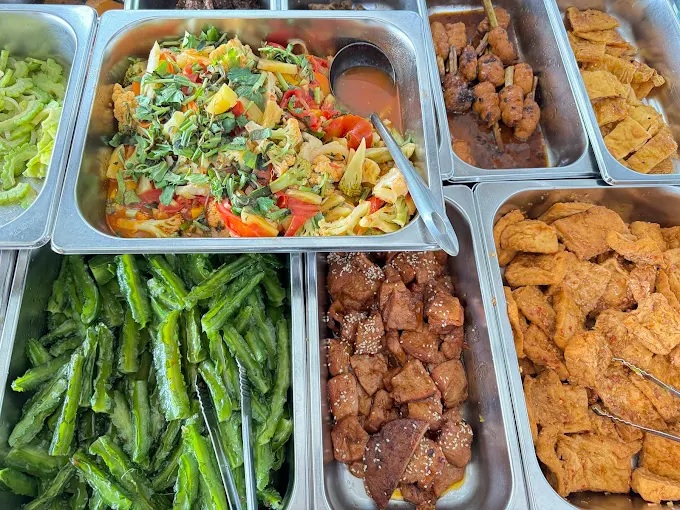 Đánh giá quán chay Thanh Thiên Ý: Góc nhỏ tĩnh lặng giữa phố Phan Thiết