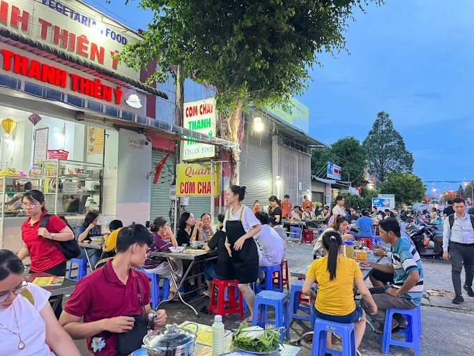Đánh giá quán chay Thanh Thiên Ý: Góc nhỏ tĩnh lặng giữa phố Phan Thiết