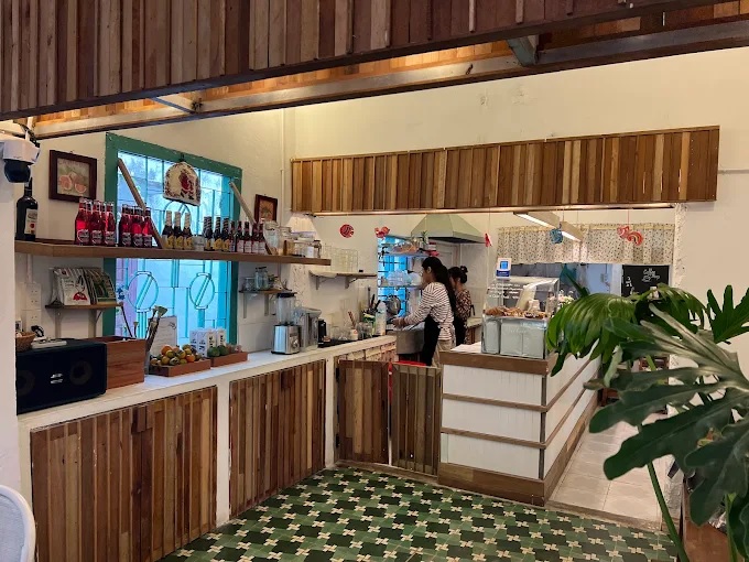 Đánh giá quán chay &#038; Cafe Lơghim: Phiêu linh cùng không gian thơ mộng