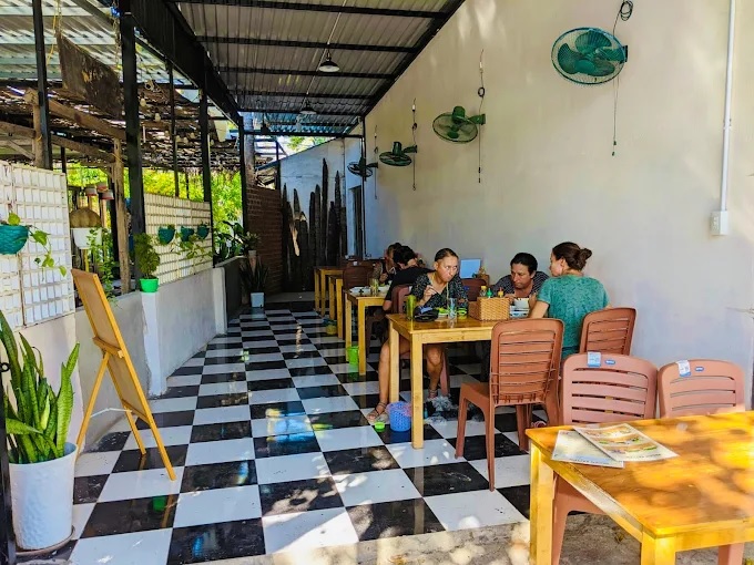Đánh giá quán chay VEGAN SATTVIK: Trải nghiệm khó quên