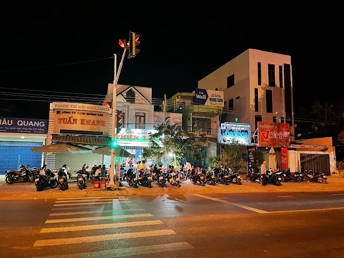 Đánh giá quán cơm chay Thiện Tâm: Vị ngon thật tâm giữ phố biển 1