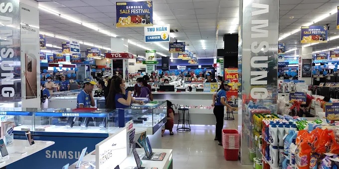 Đánh giá siêu thị Điện Máy Nội Thất Chợ Lớn