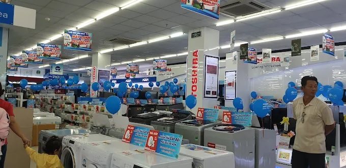 Đánh giá siêu thị Điện Máy Nội Thất Chợ Lớn