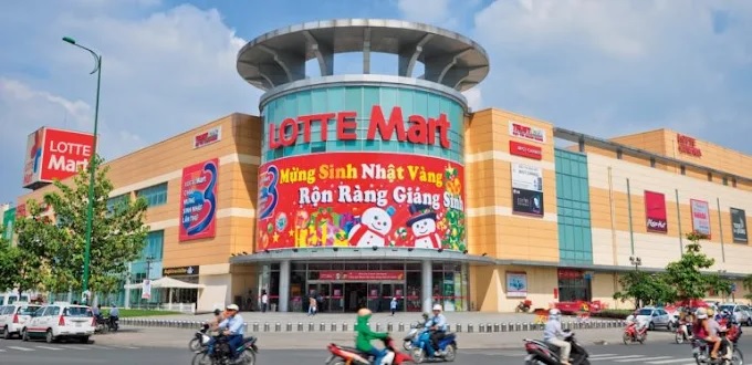 Đánh giá siêu thị Lotte Mart Phan Thiết - Trạm dừng chân tuyệt vời 1