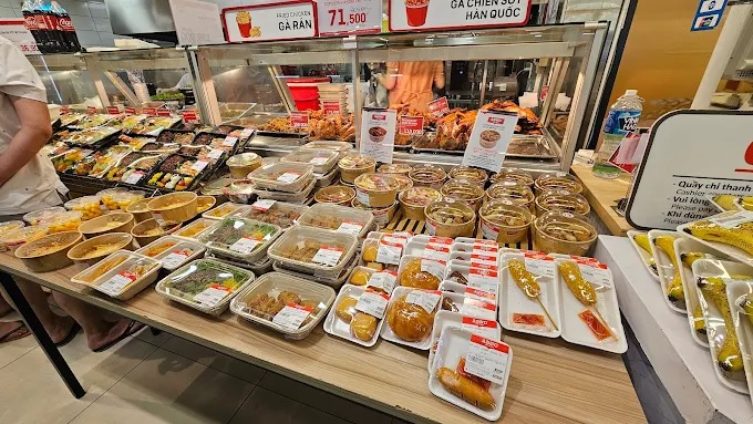 Đánh giá siêu thị Lotte Mart Phan Thiết &#8211; Trạm dừng chân tuyệt vời