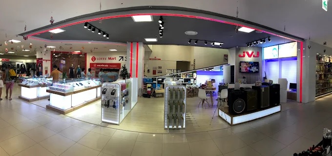 Đánh giá siêu thị Lotte Mart Phan Thiết &#8211; Trạm dừng chân tuyệt vời