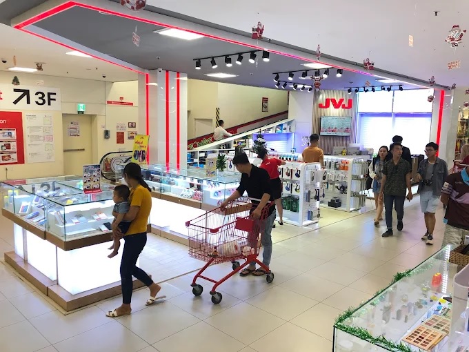 Đánh giá siêu thị Lotte Mart Phan Thiết &#8211; Trạm dừng chân tuyệt vời