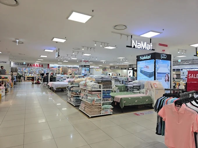 Đánh giá siêu thị Lotte Mart Phan Thiết &#8211; Trạm dừng chân tuyệt vời