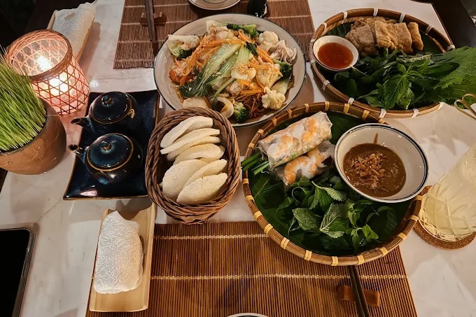 Đánh giá The Anam Mui Ne