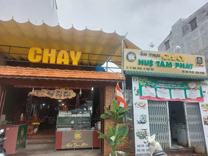 15 Nhà Hàng Chay Ngon Nhất Ở Phan Thiết