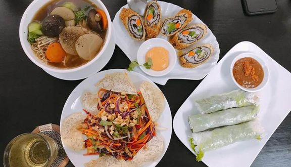 15 Nhà Hàng Chay Ngon Nhất Ở Phan Thiết