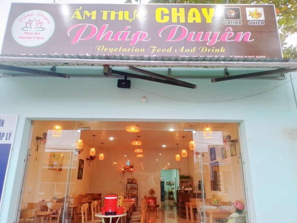 15 Nhà Hàng Chay Ngon Nhất Ở Phan Thiết