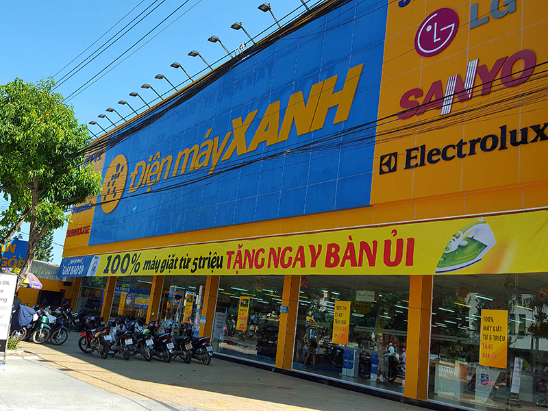 4 Siêu Thị Phan Thiết Lớn Nhất: Từ Thực Phẩm tới Điện Máy Nội Thất