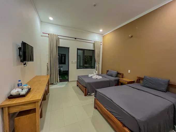 Đánh giá Areca Muine Homestay &#8211; Không Gian Xanh, Giá Dễ Thở