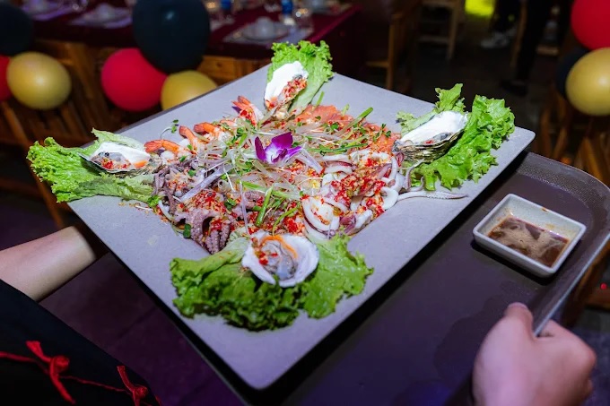 Đánh giá quán Beer Club &amp; Bar Octopus &#8211; Không chỉ có bia, còn có cả bầu trời sôi động