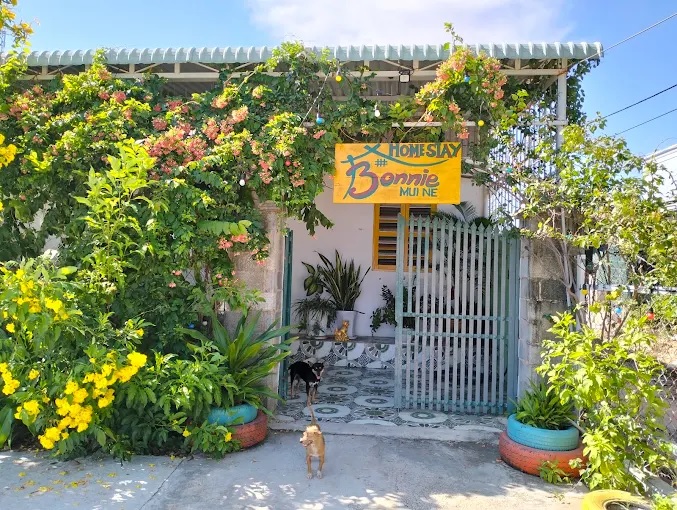 Đánh giá Bonnie Homestay - Giá sinh viên, không gian thiên nhiên 1
