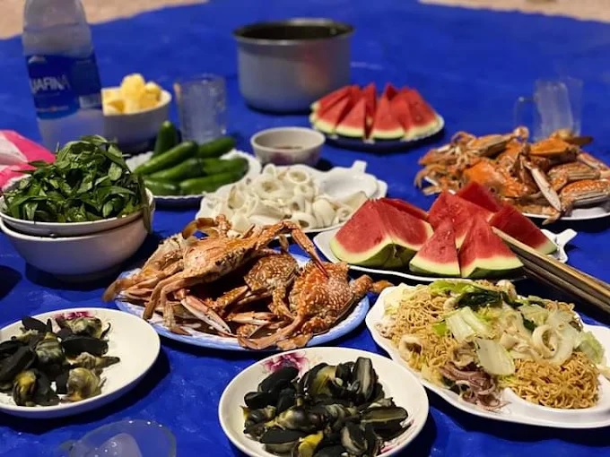 Đánh giá Homestay Châu Triều &#8211; Gần Biển, Giá Ổn, Dịch Vụ “Gần Gũi Như Nhà”