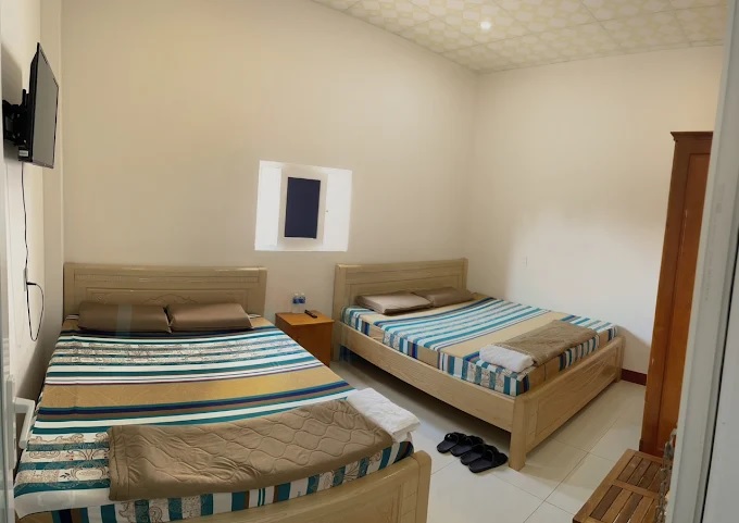 Đánh giá Homestay Hoài Tâm &#8211; Yên bình, sạch sẽ và dễ thương