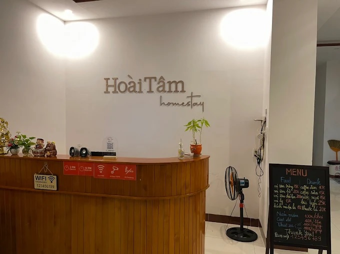 Đánh giá Homestay Hoài Tâm &#8211; Yên bình, sạch sẽ và dễ thương