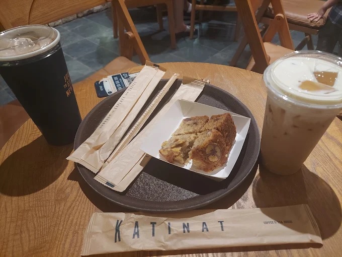 Đánh giá KATINAT Coffee & Tea House – Từ Không Gian, Đồ Uống Đến Phục Vụ Có Gì Hay?
